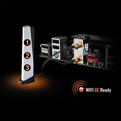 Carte-mère AMD AM5 Gigabyte A620M Gaming X AX
