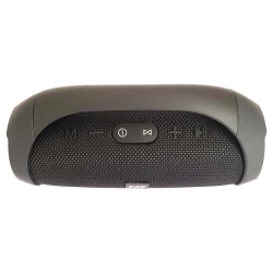 Haut-parleur Enceinte portable sans-fil Bluetooth AUX Micro SD Radio FM USB CAPSYS BOOMBOX S