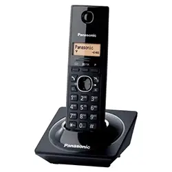 Téléphone Fixe sans-fil Panasonic KX-TG1711 numérique avec écran LCD