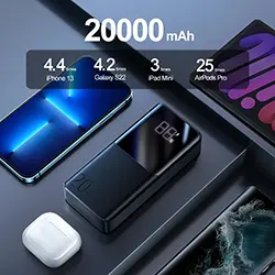 POWER BANK Joyroom QP192 20000mAh 22.5W charge rapide