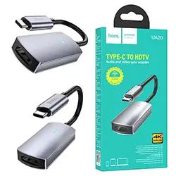 Adaptateur Convertisseur Type-c vers HDMI 4K HOCO UA20