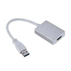 Adaptateur Convertisseur USB 3.0 to vers HDMI 1080P