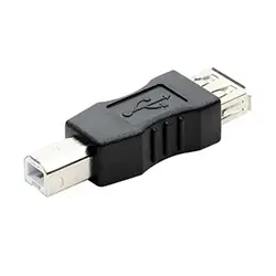 Adaptateur convertisseur USB femelle vers USB-B Imprimante Male