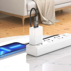 HOCO UA17 Adaptateur OTG Type-c Mâle vers USB 3.0 Femelle