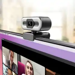 WEBCAM PC USB HAVIT HV-HN24G 2K Pro HD 1944p Avec Microphone