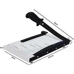 Coupe-papier professionnel A4 MASSICOT VERSAL VR-579