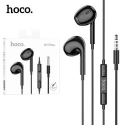 HOCO M101 Max Ecouteur Filaire AUX 3.5mm Jack