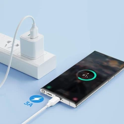 Câble de charge rapide et données USB-A vers Type-c 3A JOYROOM S-A9 2m
