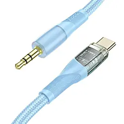 Câble Adaptateur Convertisseur Type-c to AUX 3.5mm HOCO UPA25