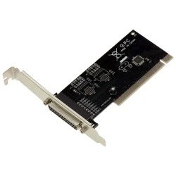 Carte adaptateur extension PCI vers 1 port Parallèle DB25 LPT 25pin