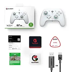 Manette Filaire Gamesir G7 SE pour Xbox Series X|S, Xbox One & PC Windows avec GAME PASS 1 Mois