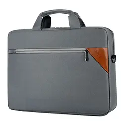 Cartable LAPTOP Ordinateur portable 15.6 pouces OKADE T60 - Gris