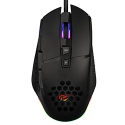 Souris Gaming HAVIT MS1022 3200 DPI RGB 8 Boutons