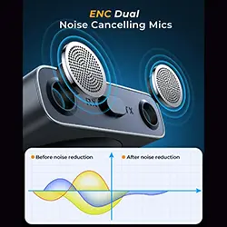 Émetteur Récepteur 2 en 1 Audio sans-fil Bluetooth 5.3 AUX 3.5mm Jack Joyroom JR-CB2