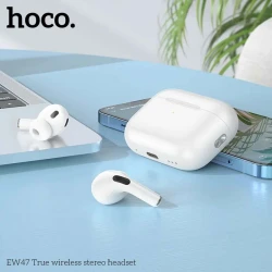 HOCO EW47 Écouteurs sans fil Earbuds Bluetooth 5.3