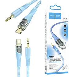 Câble Adaptateur Convertisseur Type-c to AUX 3.5mm HOCO UPA25