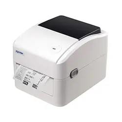 Xprinter XP-420B Imprimante thermique Code Barre étiquettes d'expédition 4 pouces USB