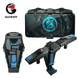 Manette de jeux mobile GameSir F4 Falcon pour smartphone iOS et Android 11,5 à 16,5 cm