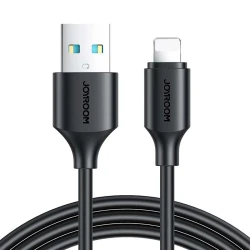 Câble de charge rapide et données USB-A vers Lightning Iphone 2.4A JOYROOM S-A9 2m
