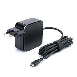 Chargeur LAPTOP alimentation USB-C Type-c 65W 20V 3.25A pour MacBook ASUS ZenBook Lenovo Dell Xiaomi air HP Sony
