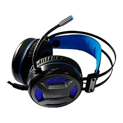 HAVIT H2027U Casque Gaming GAMENOTE USB 7.1 avec Vibration et Microphone