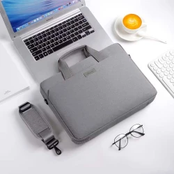 Cartable Laptop 15.6 pouces OKADE T64 Pour Ordinateur Portable avec Bandoulière