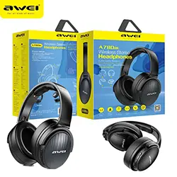Casque Sans-fil bluetooth 5.0 AWEI A780BL pliable
