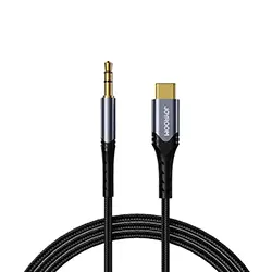 Câble Audio Joyroom SY-A03 Type-C vers AUX Jack 3.5mm 1m