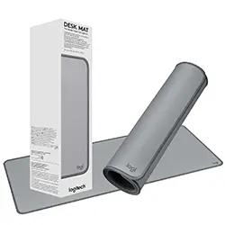 Tapis de souris Sous-main Logitech Desk Mat Studio Series 300 x 700mm 