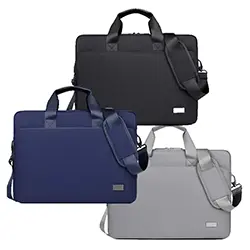 Cartable Laptop 16 pouces OKADE T69 professionnel Pour Ordinateur Portable avec Bandoulière et Rembourrage Antichoc