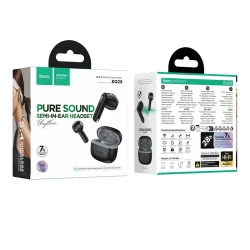 HOCO EQ28 Ecouteur earbuds sans-fil Bluetooth 5.4