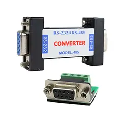 Adaptateur Convertisseur de signal RS-232 vers to RS-485