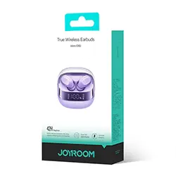 Ecouteur Earbuds sans-fil bluetooth 5.3 Joyroom Jdots JR-DB2 IP54 Gaming