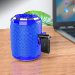 HOCO E58 Récepteur audio Bluetooth 5.0 AUX 3.5mm pour autoradio et Haut-parleur