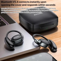 YESIDO YSP19 Écouteurs sans-fil Bluetooth 5.4 Sports Open‑Ear IPX5
