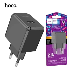 HOCO CS11A Chargeur Prise USB 5V 2.1A
