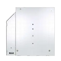 Adaptateur Rack disque dur mSATA Caddy en forme DVD 9.5mm Pour ordinateur portable