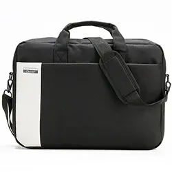 Cartable Laptop 15.6 pouces OKADE T57 Pour Ordinateur Portable avec Bandoulière et Rembourrage Antichoc