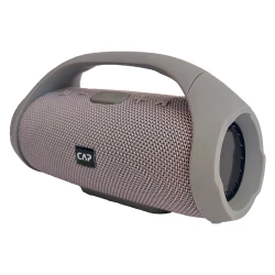 Haut-parleur Enceinte portable sans-fil Bluetooth AUX Micro SD Radio FM USB CAPSYS BOOMBOX S