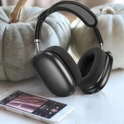 HOCO W55 Casque sans-fil Bluetooth 5.4 AUX Micro SD 90h