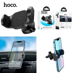 Hoco H14 Support Smartphone Téléphone Fixation Grille d’Aération