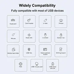 HUB Type-c USB-C vers to 1 x USB 3.0 + 3 x USB 2.0