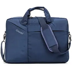 Cartable Laptop 15.6 pouces OKADE T50 Pour Ordinateur Portable avec Bandoulière et Rembourrage Antichoc