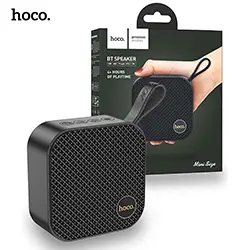 Haut parleur sans-fil Bluetooth 5.2 AUX USB TF Radio FM HOCO HC22 pour smartphone, PC, Android