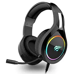 Casque Gaming GAMENOTE HAVIT E-sport HV-H2232D USB
