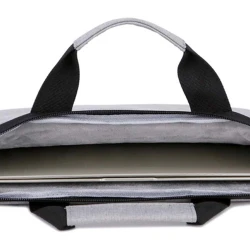 Pochette Cartable Slim pour Ordinateur portable LAPTOP 14 pouces avec Rembourrage Antichoc