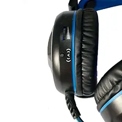 HAVIT H2027U Casque Gaming GAMENOTE USB 7.1 avec Vibration et Microphone