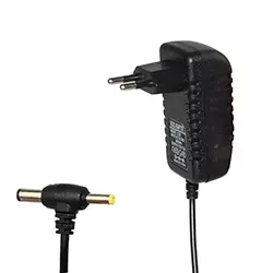 Alimentation Transformateur Chargeur 12V 2A a double tete pour Modem, caméra IP CCTV