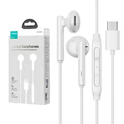 Ecouteur Filaire Type-c Joyroom JR-EC05