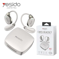 YESIDO YSP19 Écouteurs sans-fil Bluetooth 5.4 Sports Open‑Ear IPX5
